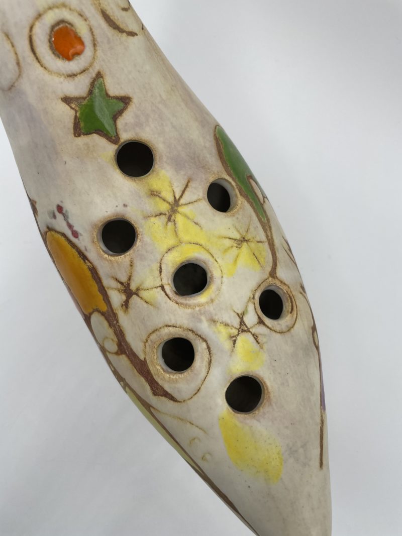 Poterie pique fleur style MIRO – Image 3