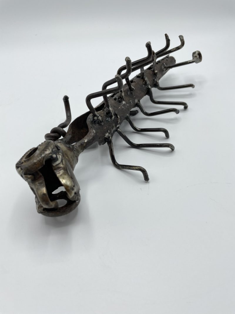 Sculpture métal insecte 2 – Image 3