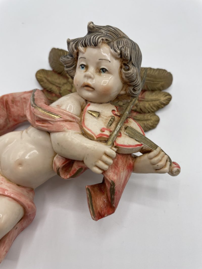 Angelot au violon FONTANINI – Image 4