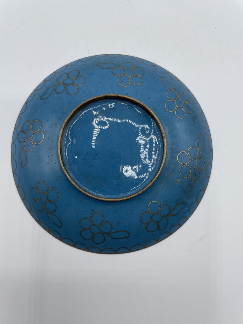 Petite assiette porcelaine japonaise – Image 3