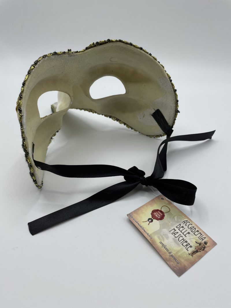 Masque vénitien ACADEMIA DELLE MASCHERE – Image 6