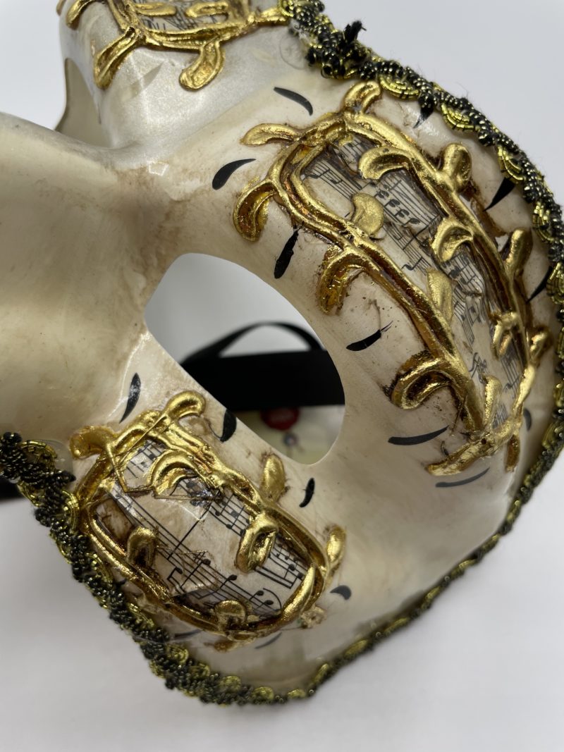Masque vénitien ACADEMIA DELLE MASCHERE – Image 4