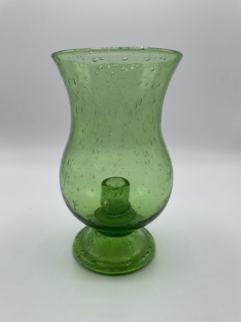 bougeoir verre biot