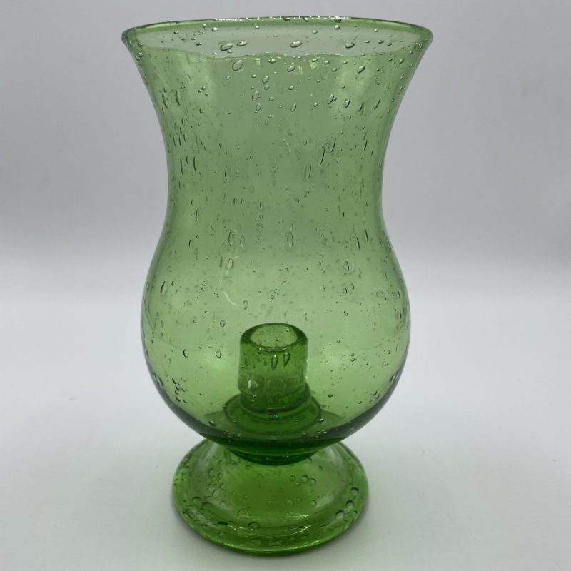 bougeoir verre biot