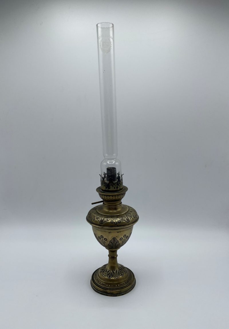 lampe petrole