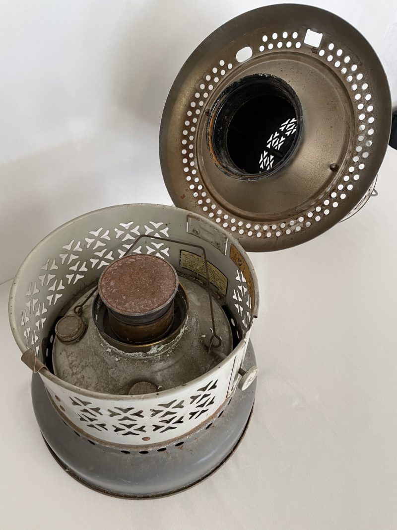 Poêle à pétrole anglais vintage VALOR – Image 3