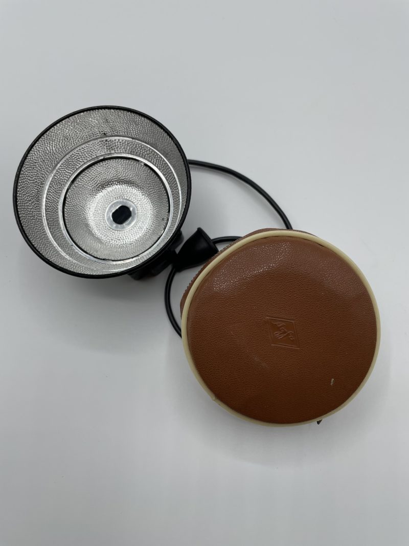 Flash vintage AGFA SYNCHRO FLASH KM – Image 3