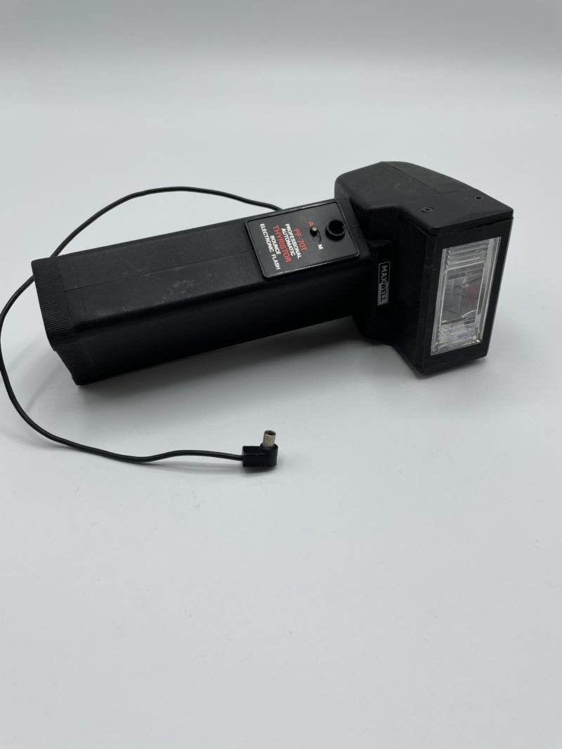 Flash MAXWELL PF-70T