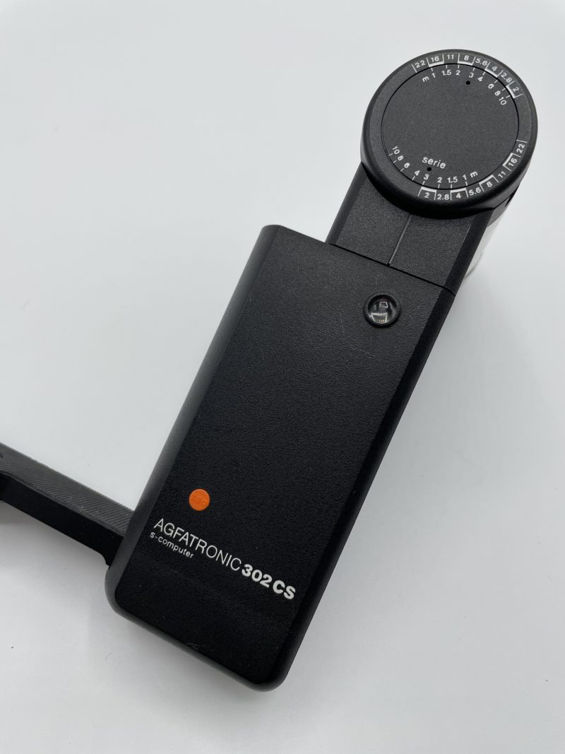 Flash AGFA AGFATRONIC CS 302 Type marteau – Image 3