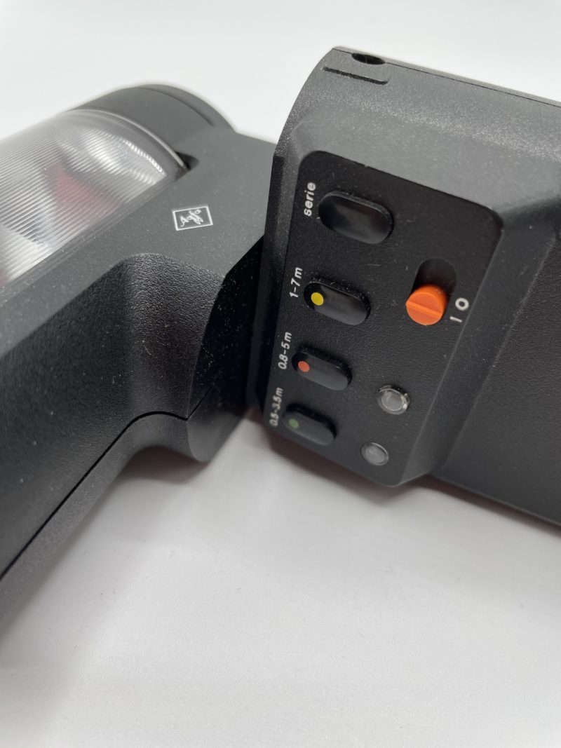 Flash AGFA AGFATRONIC CS 302 Type marteau – Image 2