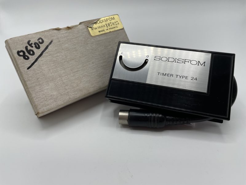Timer pour diapositives SODISFOM TYPE 24 – Image 3