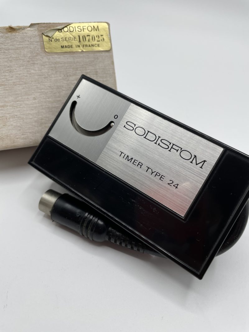 Timer pour diapositives SODISFOM TYPE 24 – Image 2