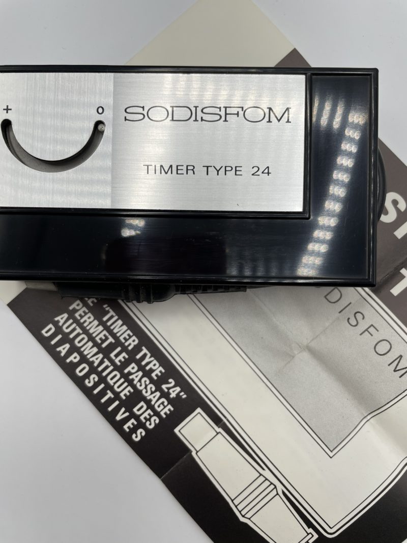 Timer pour diapositives SODISFOM TYPE 24 – Image 4