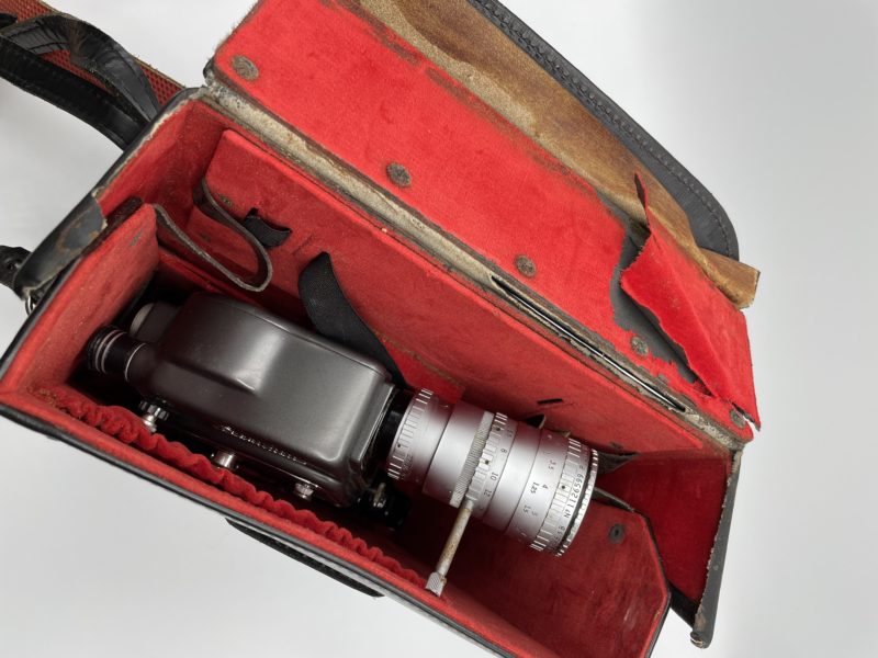 Caméra BEAULIEU MR8 8mm Moteur ressort – Image 6