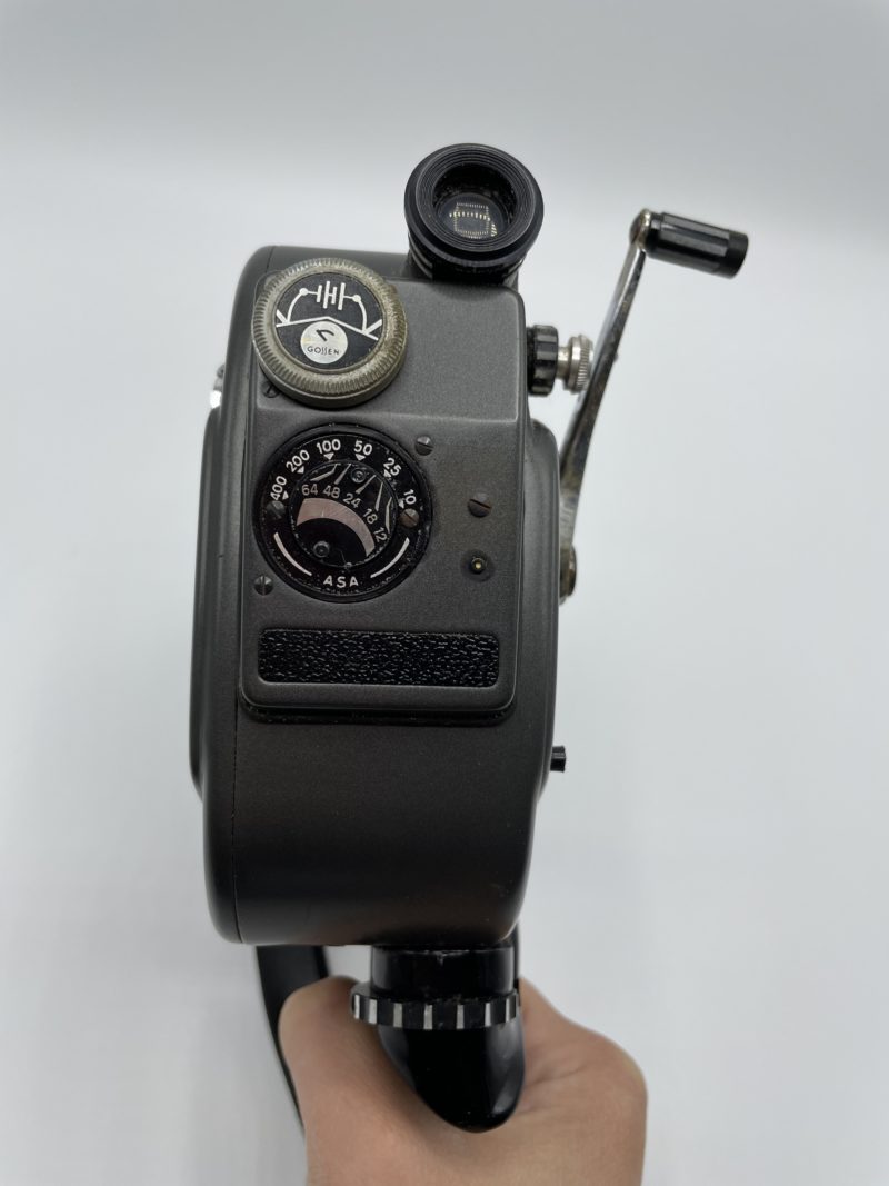 Caméra BEAULIEU MR8 8mm Moteur ressort – Image 3