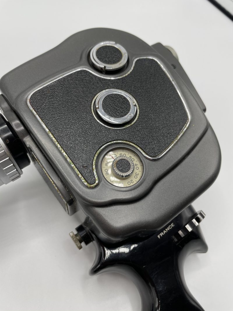 Caméra BEAULIEU MR8 8mm Moteur ressort – Image 4