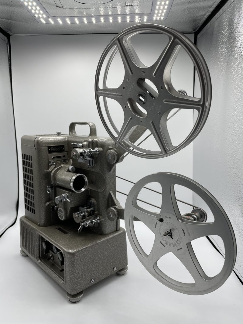 projecteur film