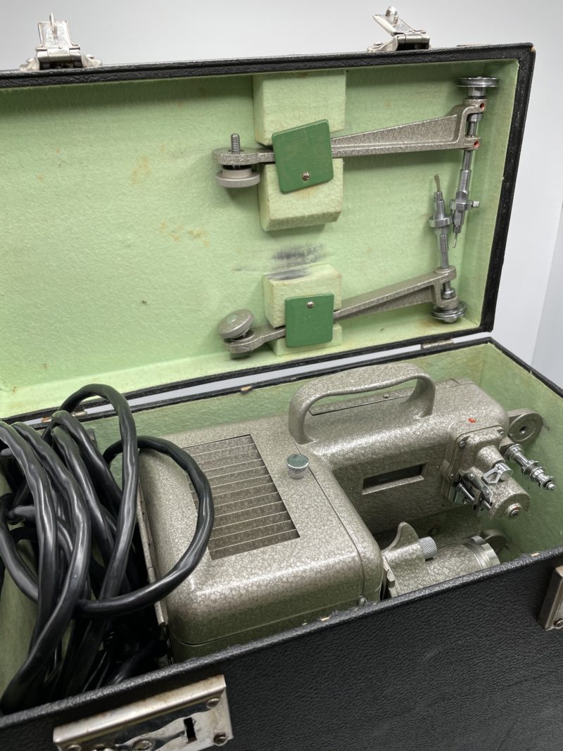 Projecteur vintage DITMAR 8/16mm – Image 4