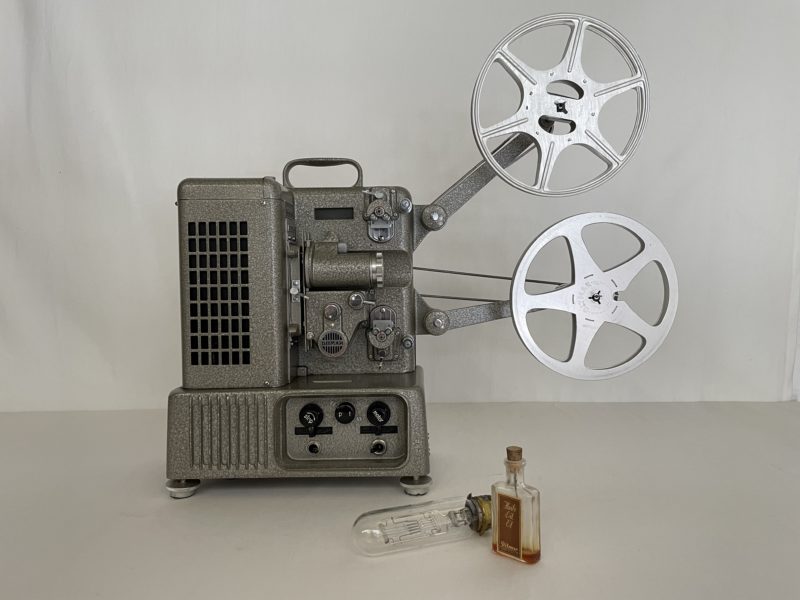 Projecteur vintage DITMAR 8/16mm – Image 6