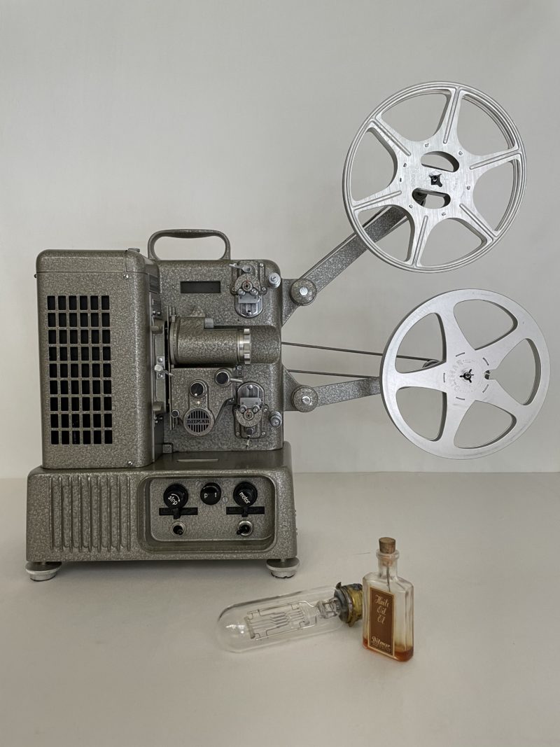 Projecteur vintage DITMAR 8/16mm – Image 2