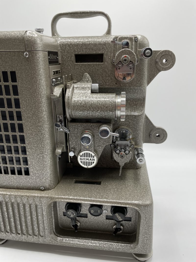 Projecteur vintage DITMAR 8/16mm – Image 3
