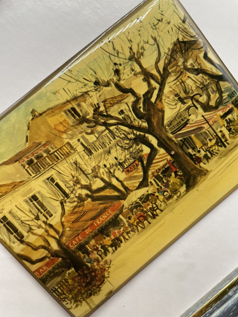 Cadre village Sainte Maxime – Image 2