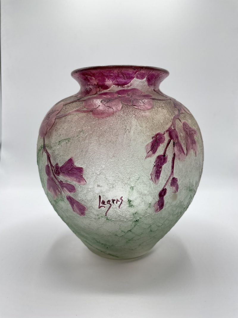 vase legras