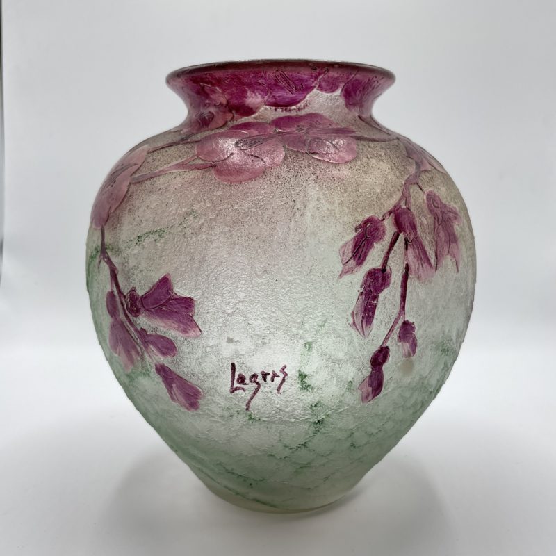 vase legras