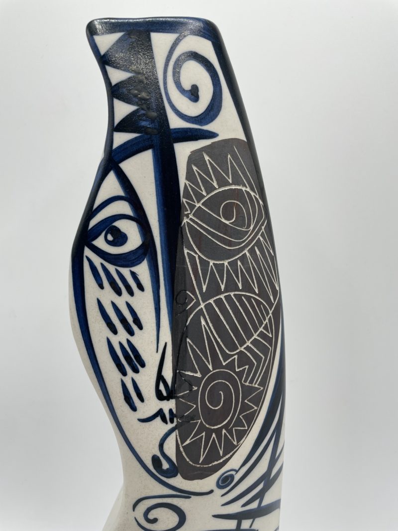 Vase esprit Picasso – Image 2