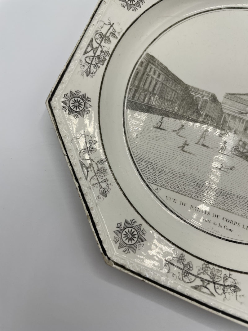 Assiettes monuments de Paris – Image 4