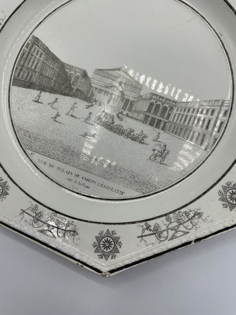 Assiettes monuments de Paris – Image 6