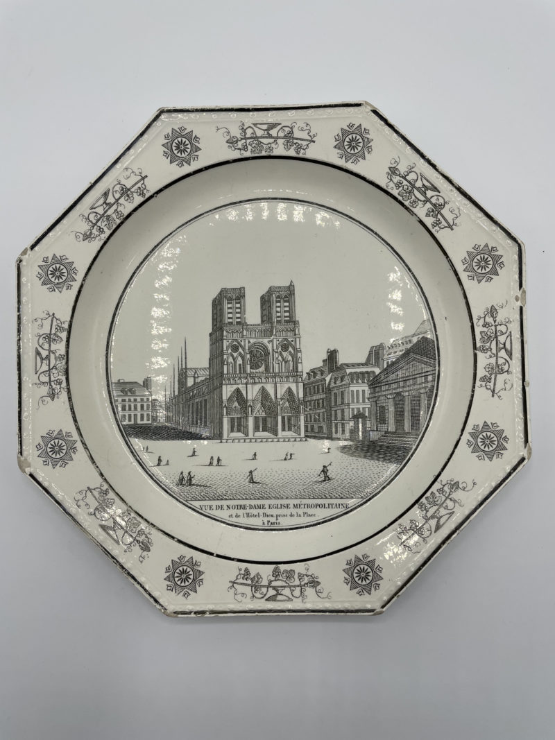 Assiettes monuments de Paris – Image 2