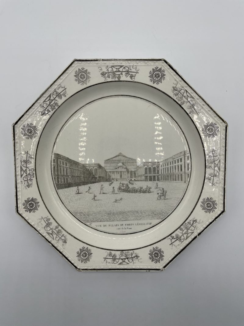 Assiettes monuments de Paris – Image 3