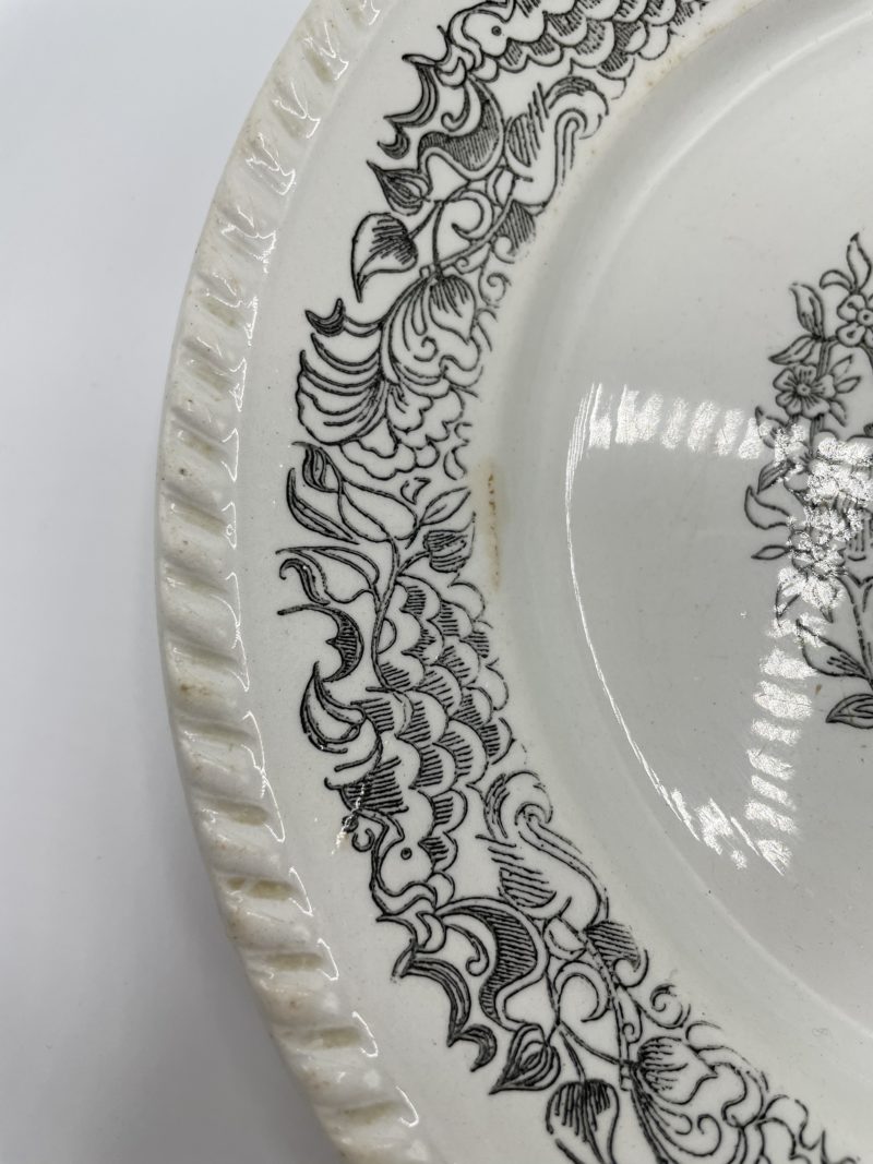 Assiettes village tropical – Image 4