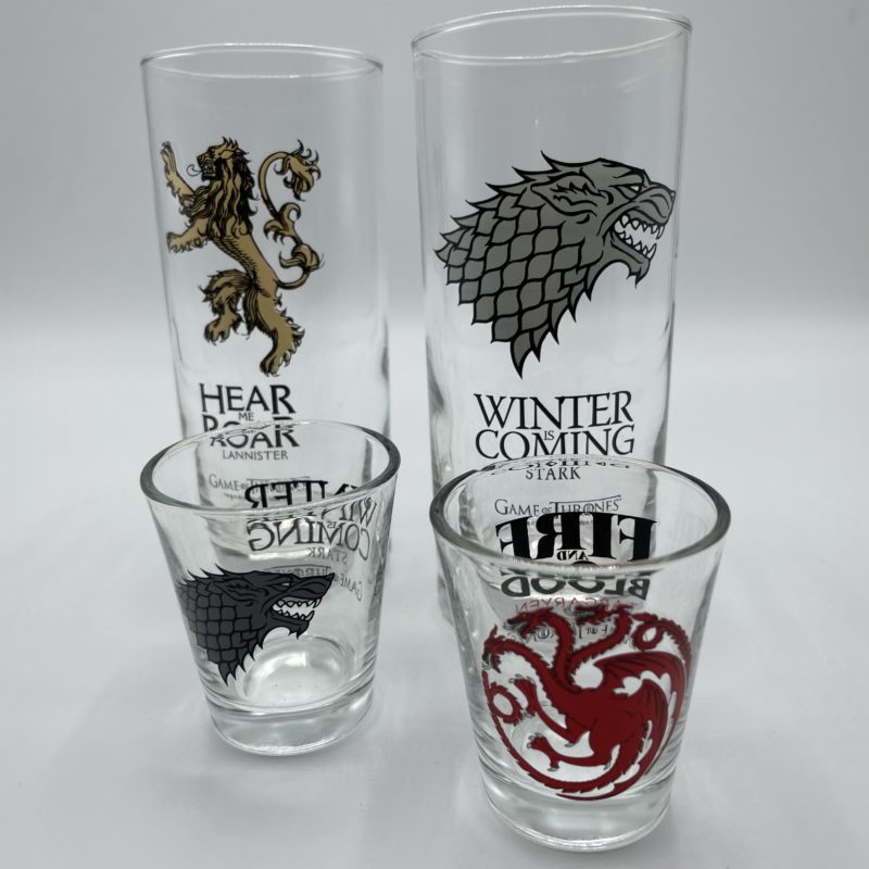 verre game of thrones