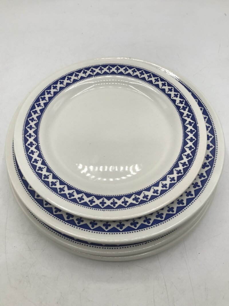 Service mosaïque bleue 7 pièces – Image 12