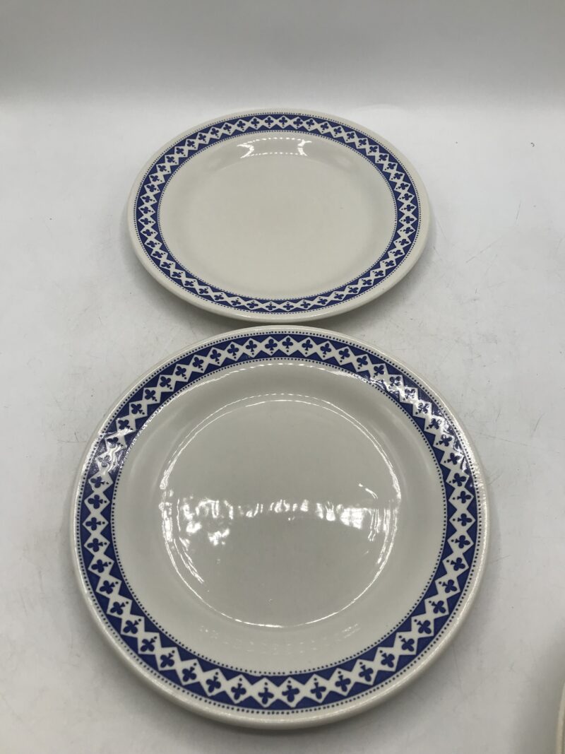 Service mosaïque bleue 7 pièces – Image 8