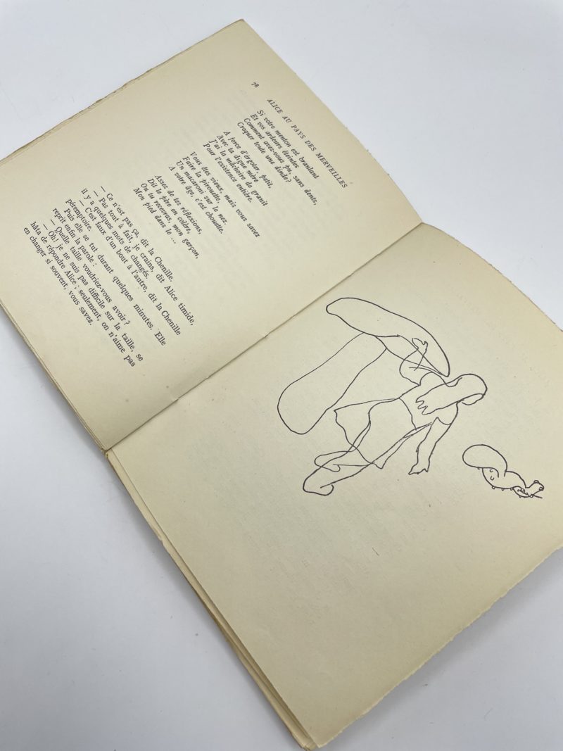 Alice au Pays des Merveilles illustré par RENE BOUR – Image 6
