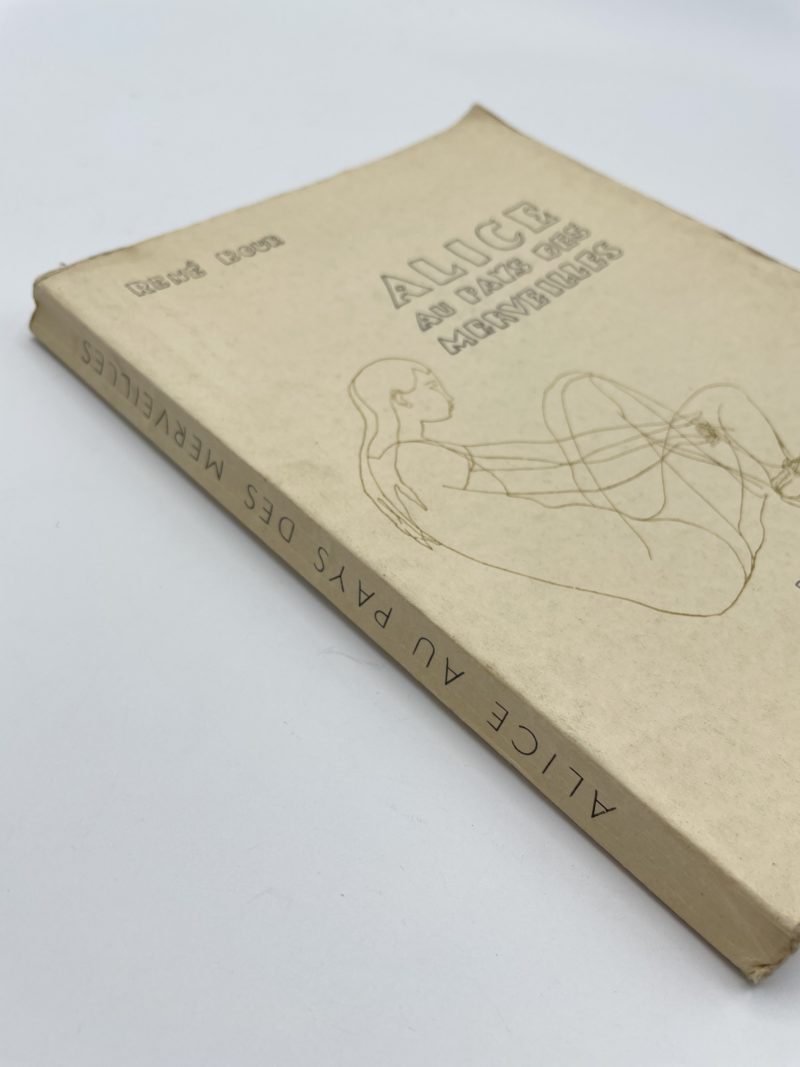 Alice au Pays des Merveilles illustré par RENE BOUR – Image 5