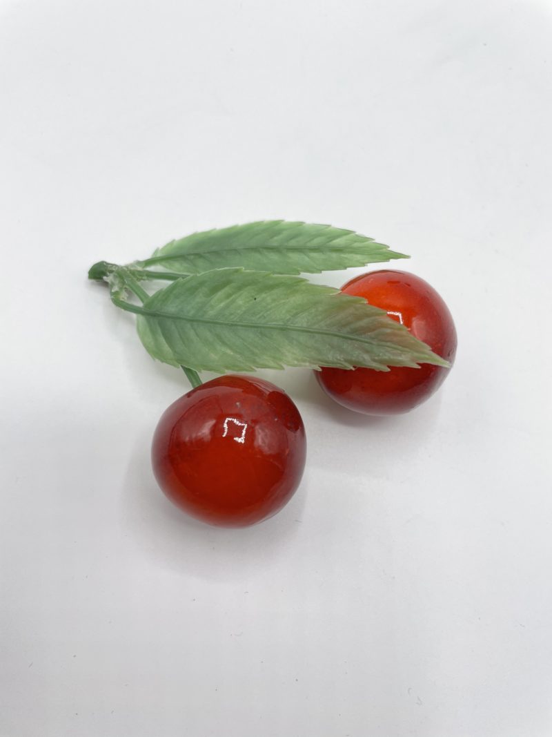 Lot fruits en verre – Image 5