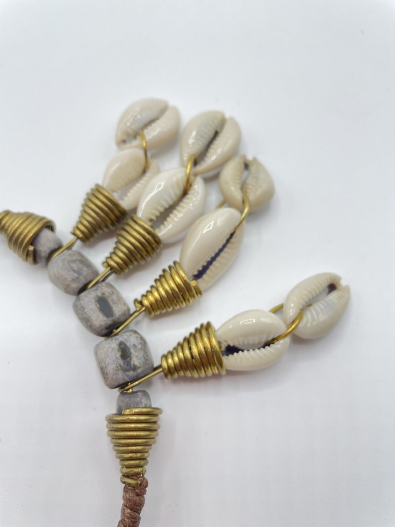 Collier coquillages – Image 2
