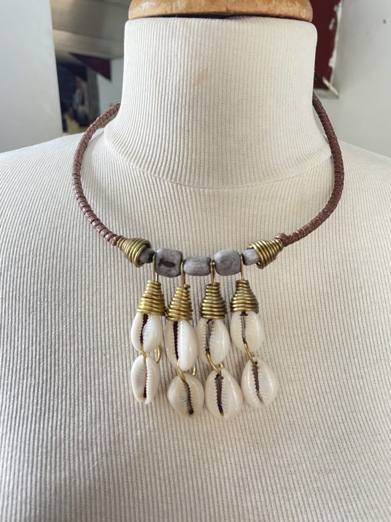 Collier coquillages – Image 3