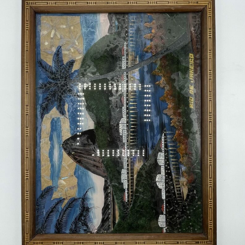 plateau bois rio de janeiro