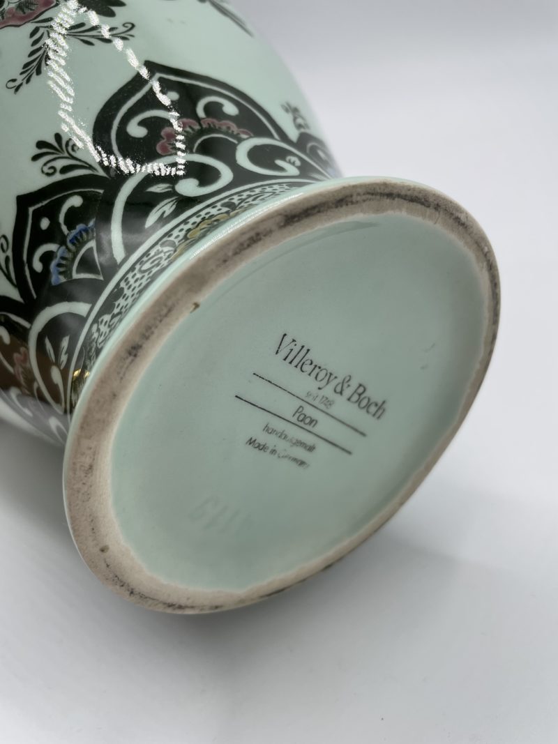 Vase en faïence VILLEROY & BOCH – Image 3