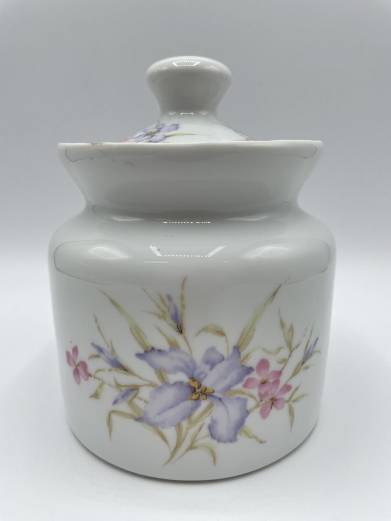 bonbonniere porcelaine talbotier