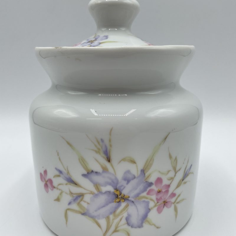 bonbonniere porcelaine talbotier