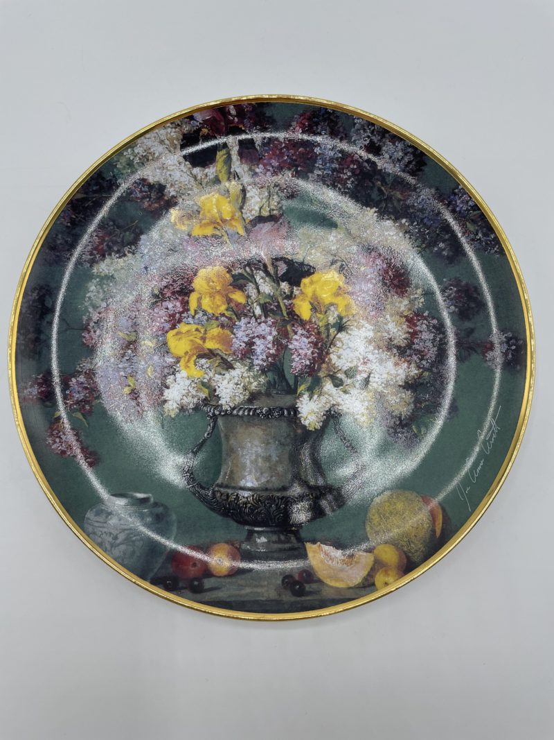 Assiette décorative Joe Anna Arnett – Image 4