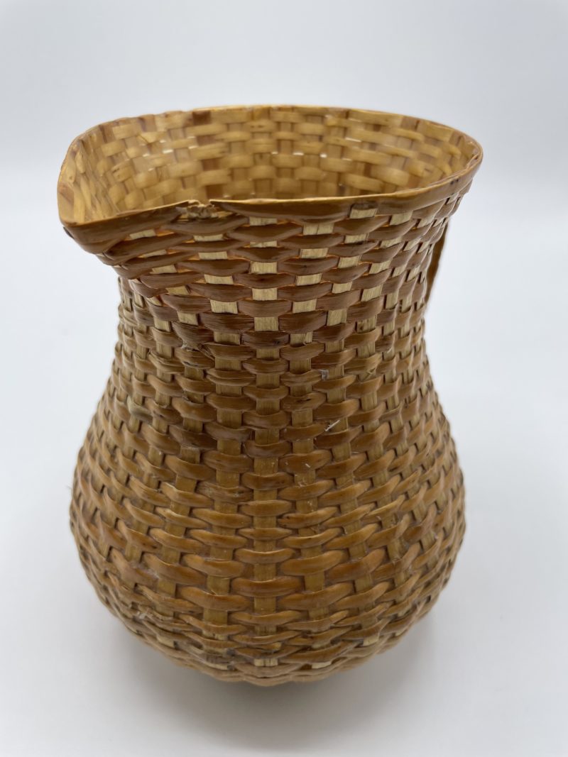 Carafe en osier – Image 2
