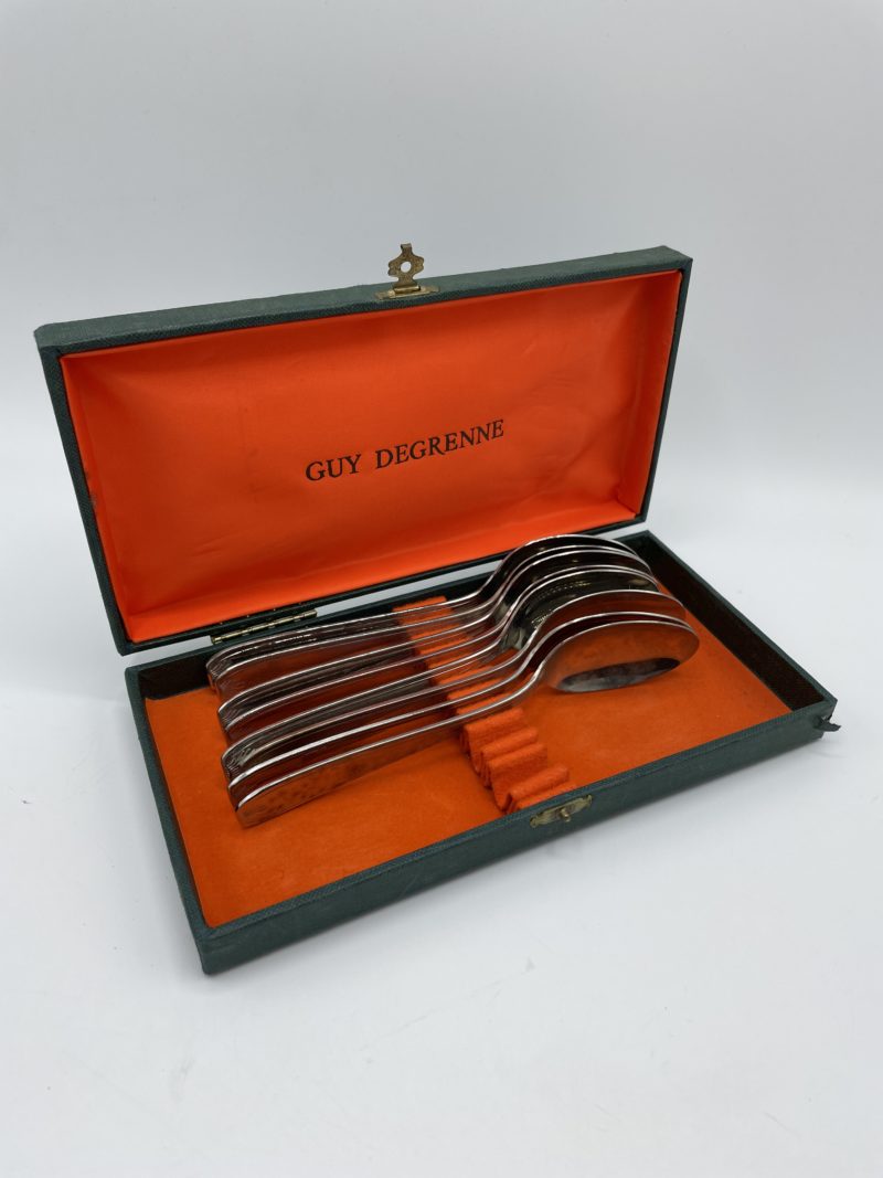 coffret cuillere guy degrenne