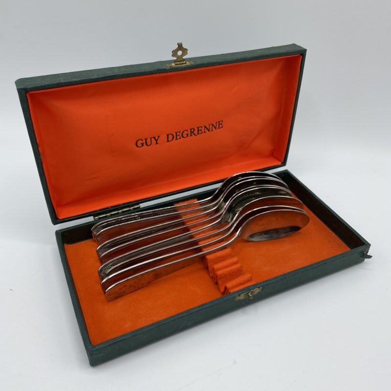 coffret cuillere guy degrenne